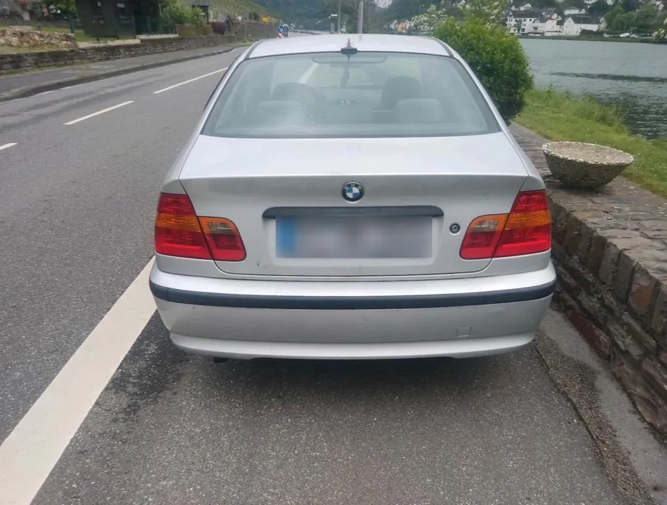 BMW E46