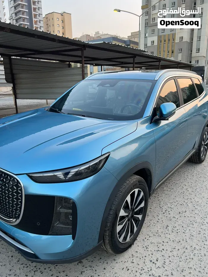 Chery Tiggo 8 Pro Max 2026 photo 3