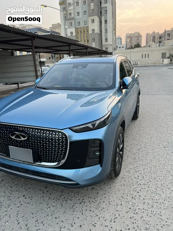 Chery Tiggo 8 Pro Max 2026 photo 2