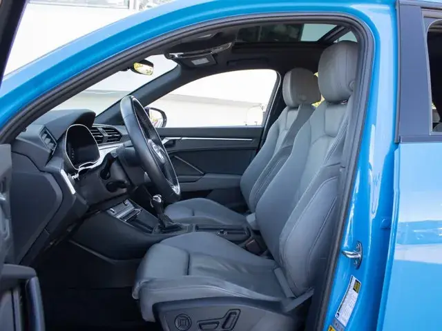 Audi Q3 2022 photo 3