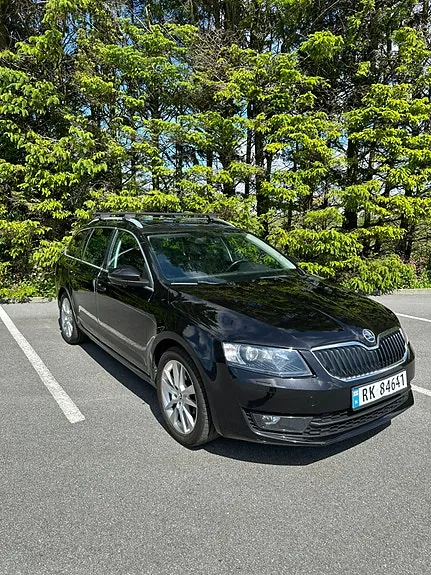 Skoda Octavia 2015 photo 3