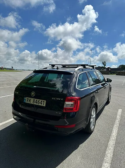 Skoda Octavia 2015 photo 5