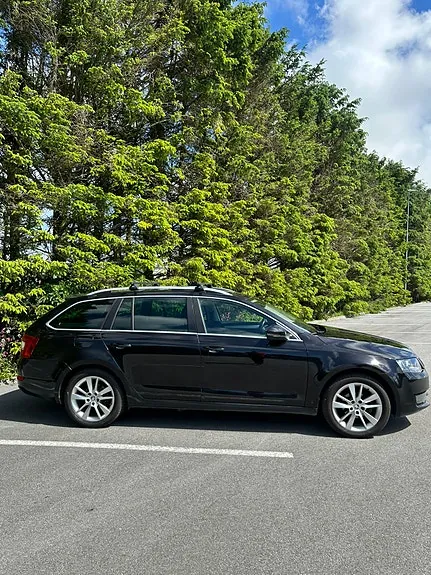 Skoda Octavia 2015 photo 4