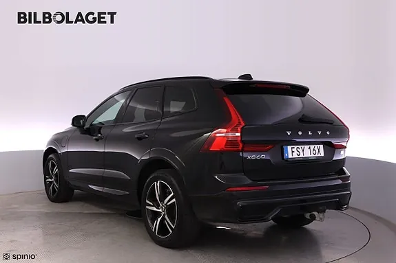 Volvo Xc60 2022 photo 4