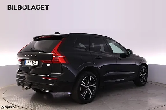 Volvo Xc60 2022 photo 3
