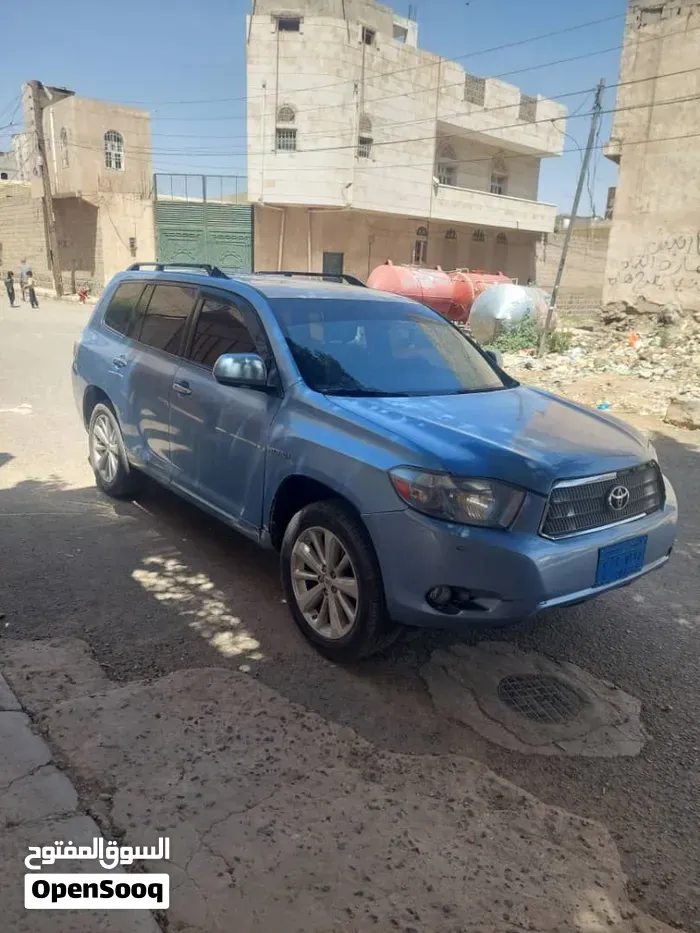 Toyota Highlander 2008 photo 3