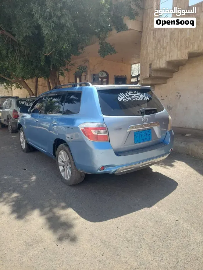 Toyota Highlander 2008 photo 2