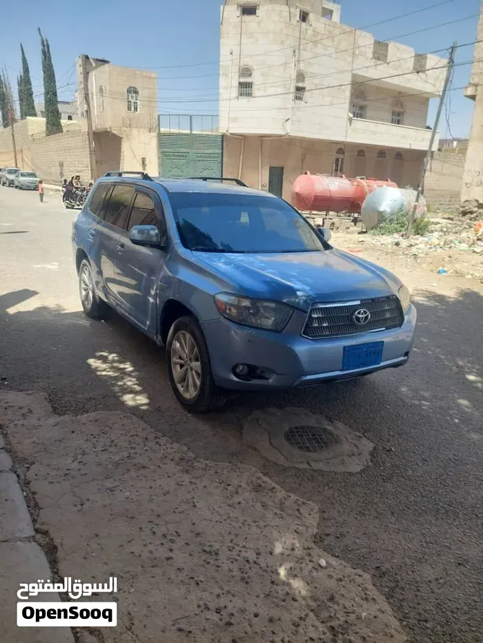 Toyota Highlander 2008 photo 4
