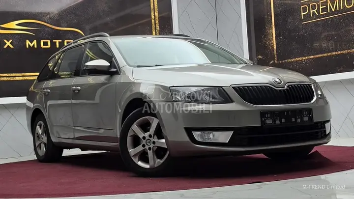 Skoda Octavia 2014 photo 5