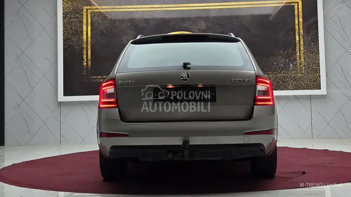 Skoda Octavia 2014 photo 4