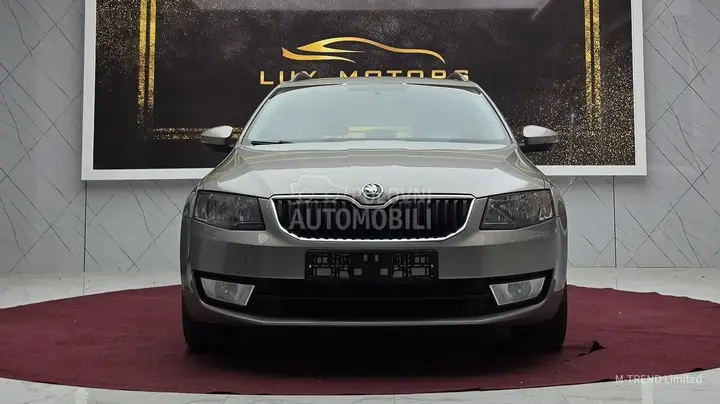 Skoda Octavia 2014 photo 3