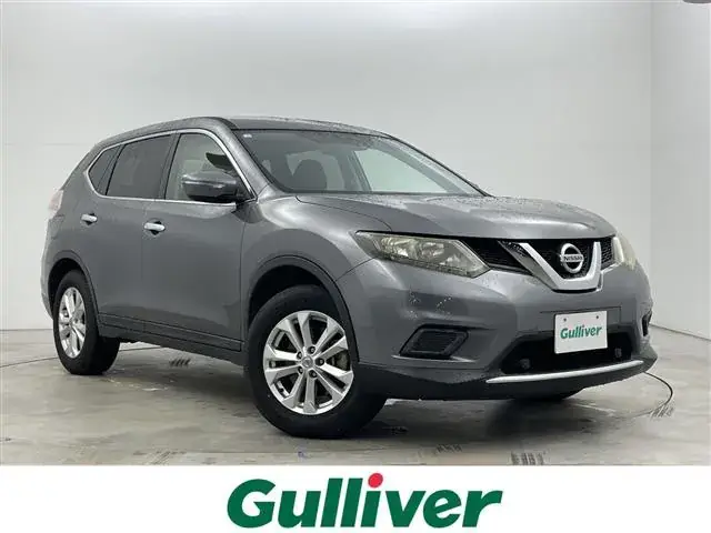 Nissan Extreail
