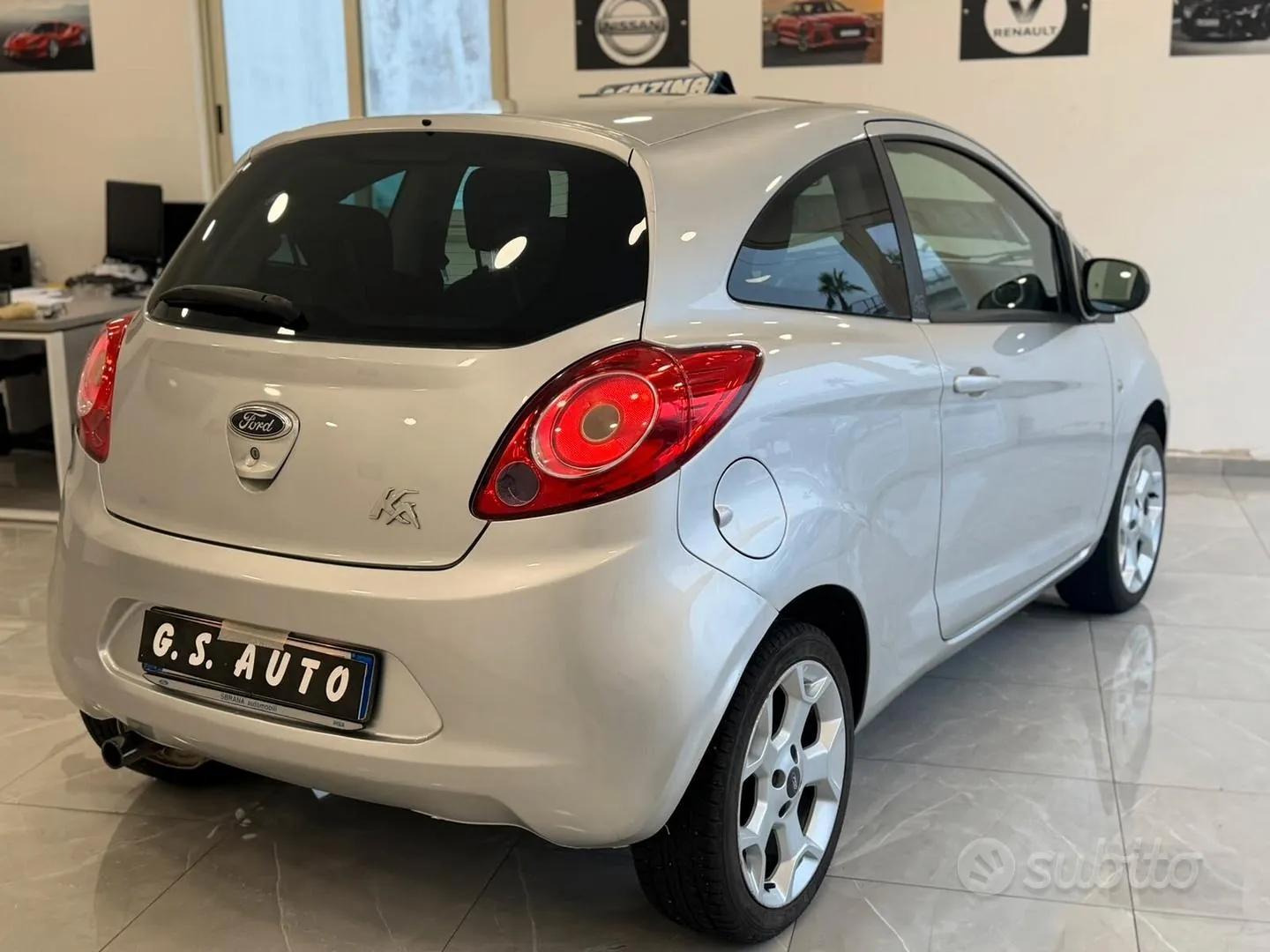 Ford Ka 2011 photo 5