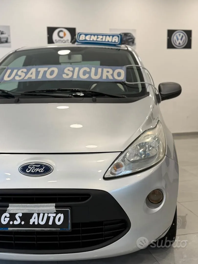 Ford Ka 2011 photo 2