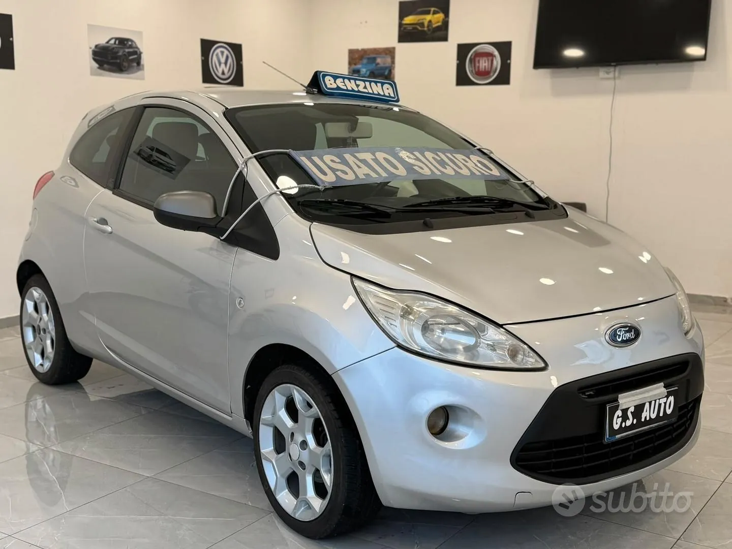 Ford Ka 2011 photo 3