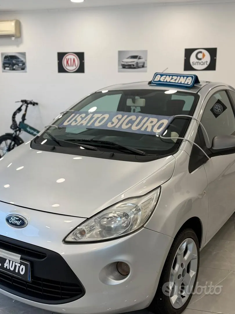Ford Ka 2011 photo 4