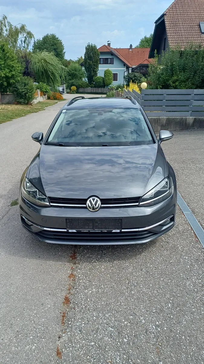 Volkswagen Golf 2018 photo 3
