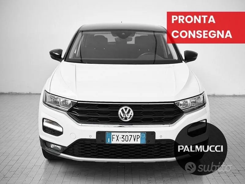 Volkswagen T-Roc 2019 photo 2