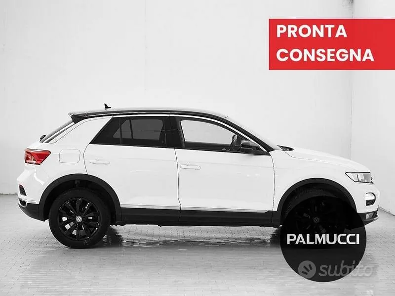 Volkswagen T-Roc 2019 photo 4