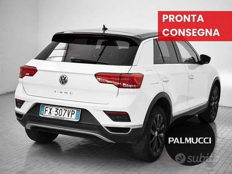 Volkswagen T-Roc 2019 photo 3
