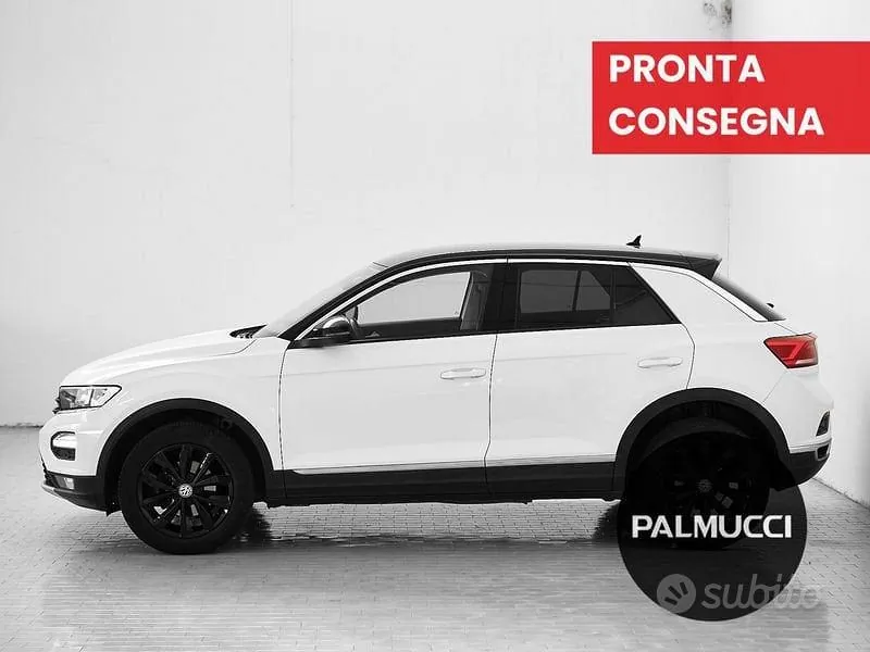 Volkswagen T-Roc 2019 photo 5