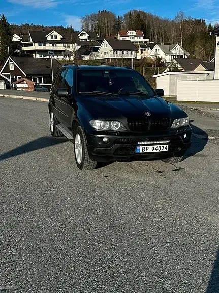 BMW X5