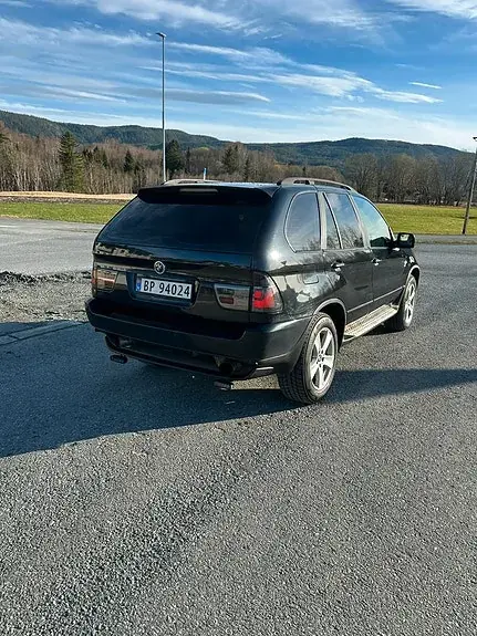 BMW X5 2004 photo 4
