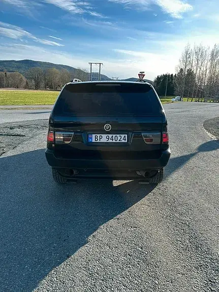 BMW X5 2004 photo 5