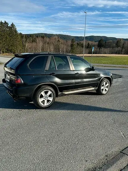 BMW X5 2004 photo 3
