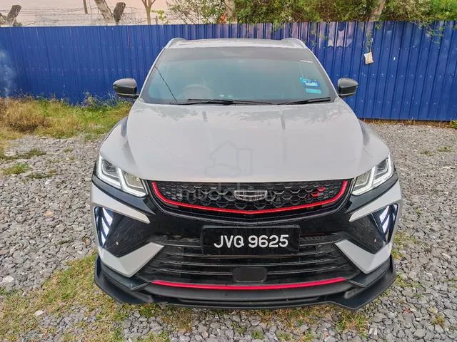 Proton X50