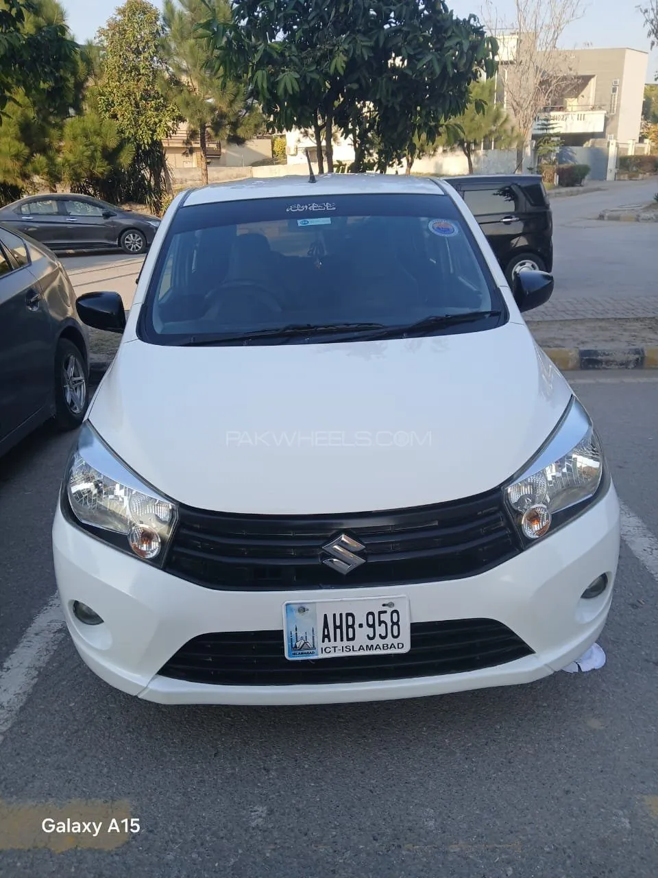Suzuki Cultus