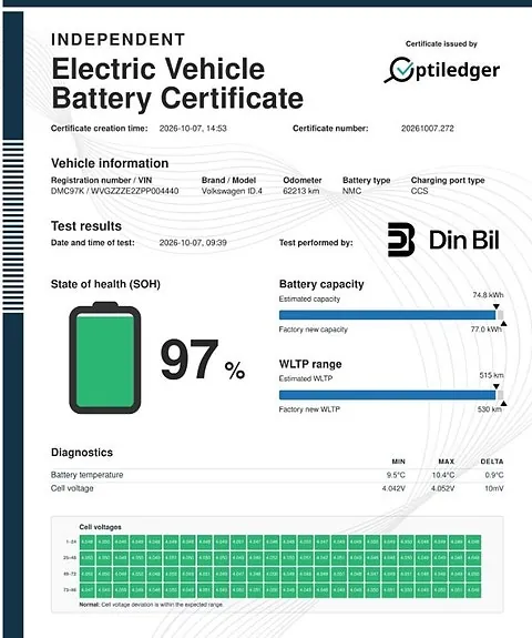 Volkswagen Id.4 2023 photo 2