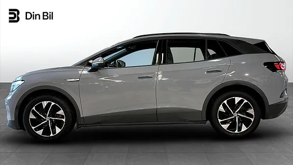 Volkswagen Id.4 2023 photo 3