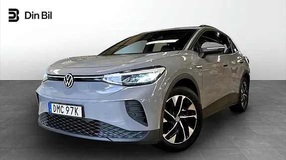Volkswagen Id.4
