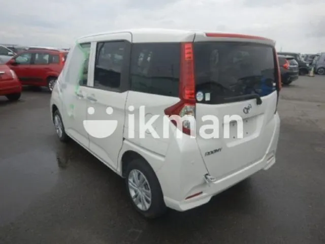Toyota Roomy 2025 photo 2