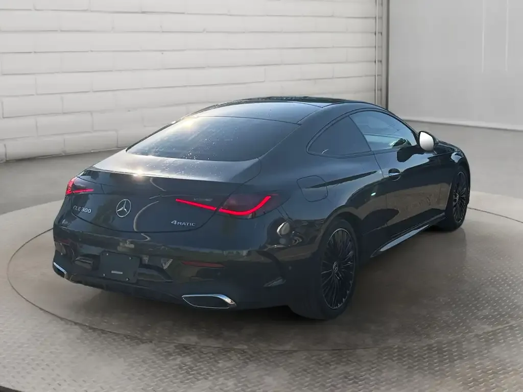 Mercedes-Benz Cle 2024 photo 5