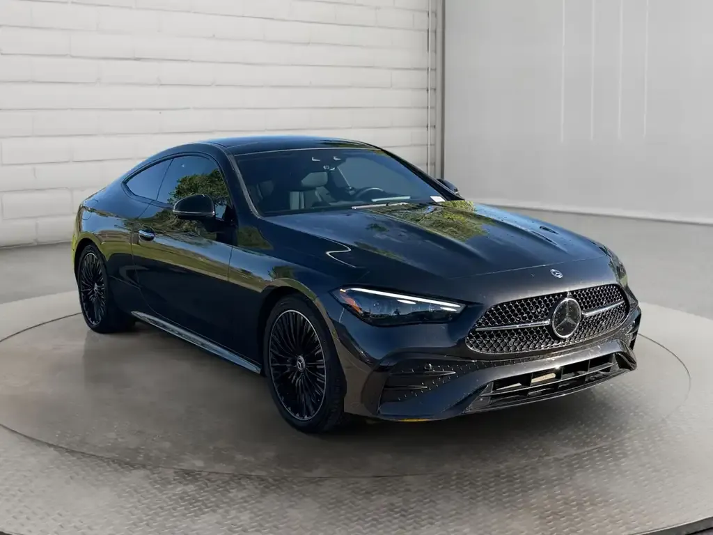 Mercedes-Benz Cle 2024 photo 3