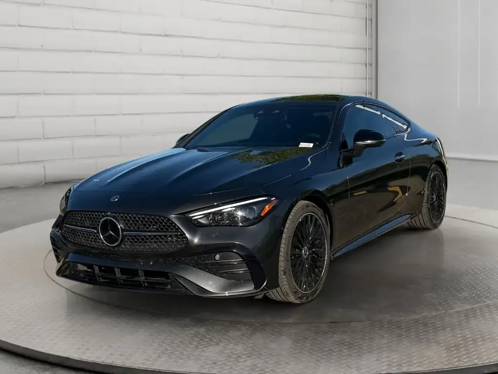 Mercedes-Benz Cle