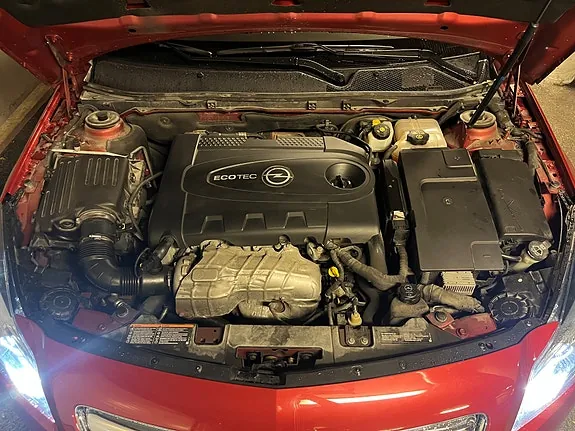 Opel Insignia 2010 photo 5