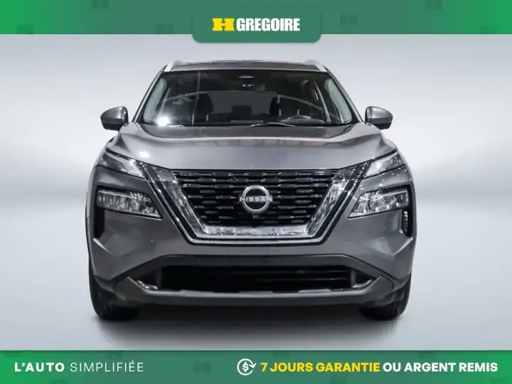 Nissan Rogue 2023 photo 2