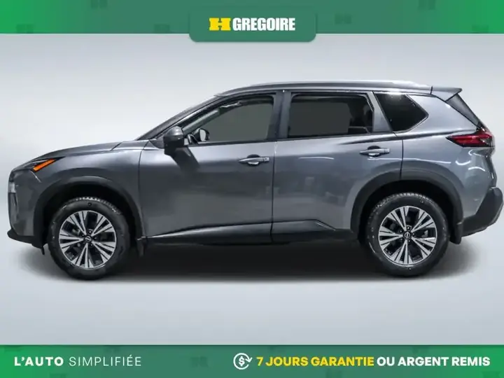 Nissan Rogue 2023 photo 5