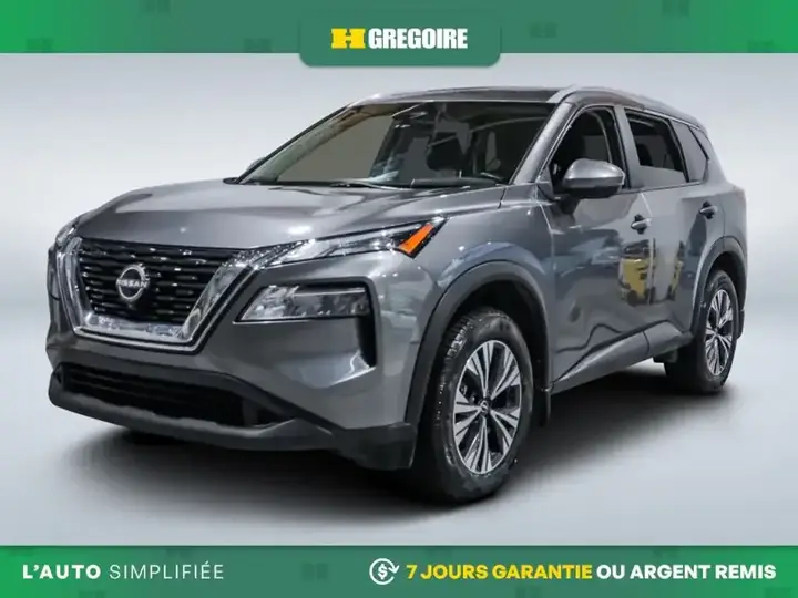 Nissan Rogue 2023 photo 3