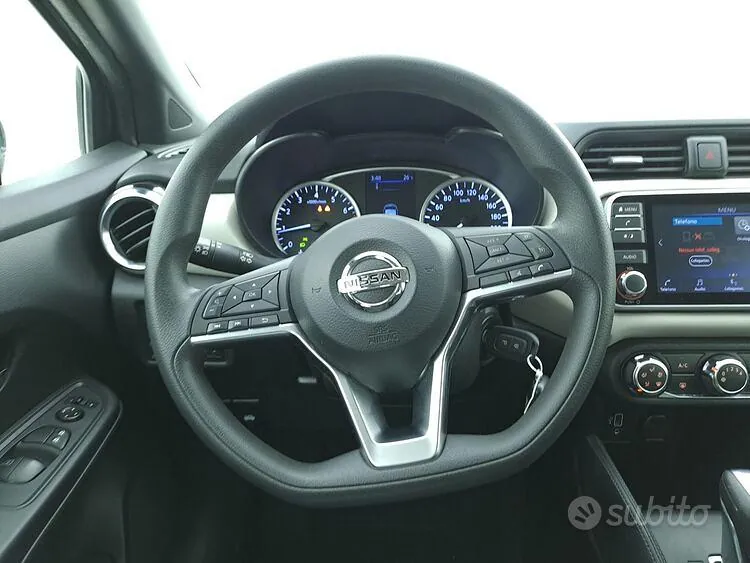 Nissan Micra 2021 photo 4