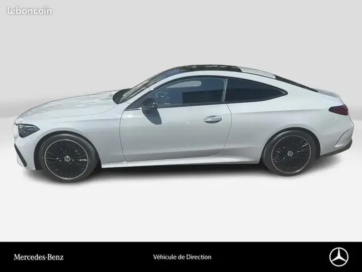 Mercedes-Benz Cle Coupé 2026 photo 2