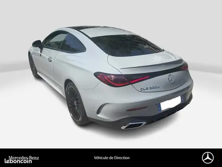 Mercedes-Benz Cle Coupé 2026 photo 3