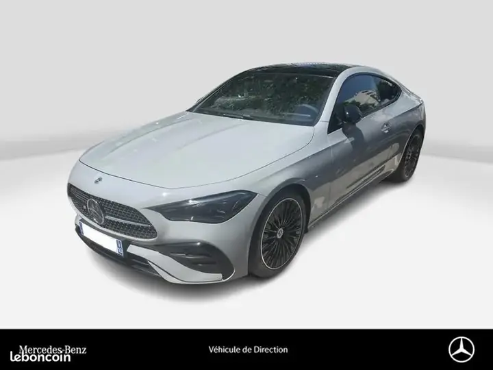 Mercedes-Benz Cle Coupé