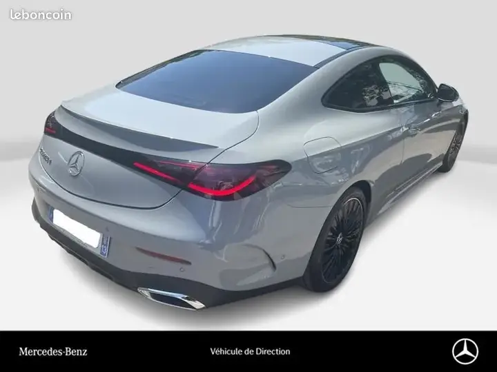Mercedes-Benz Cle Coupé 2026 photo 5
