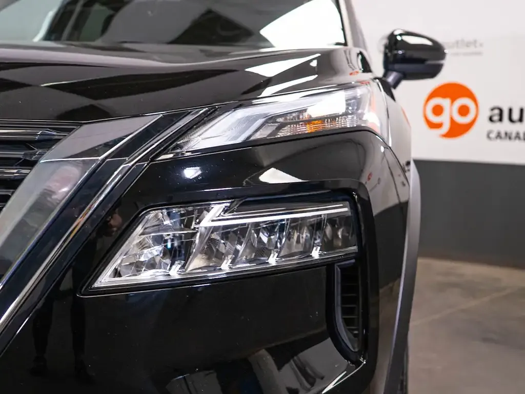 Nissan Rogue 2023 photo 4