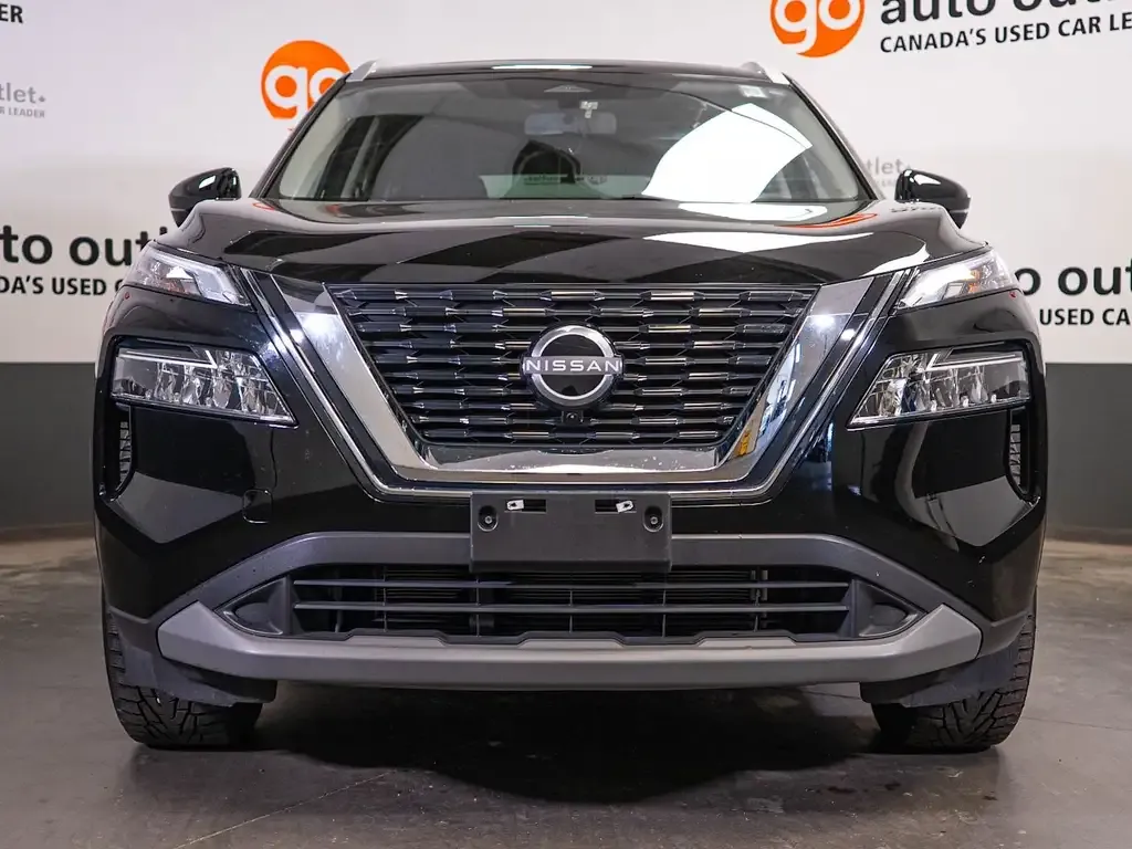 Nissan Rogue 2023 photo 2