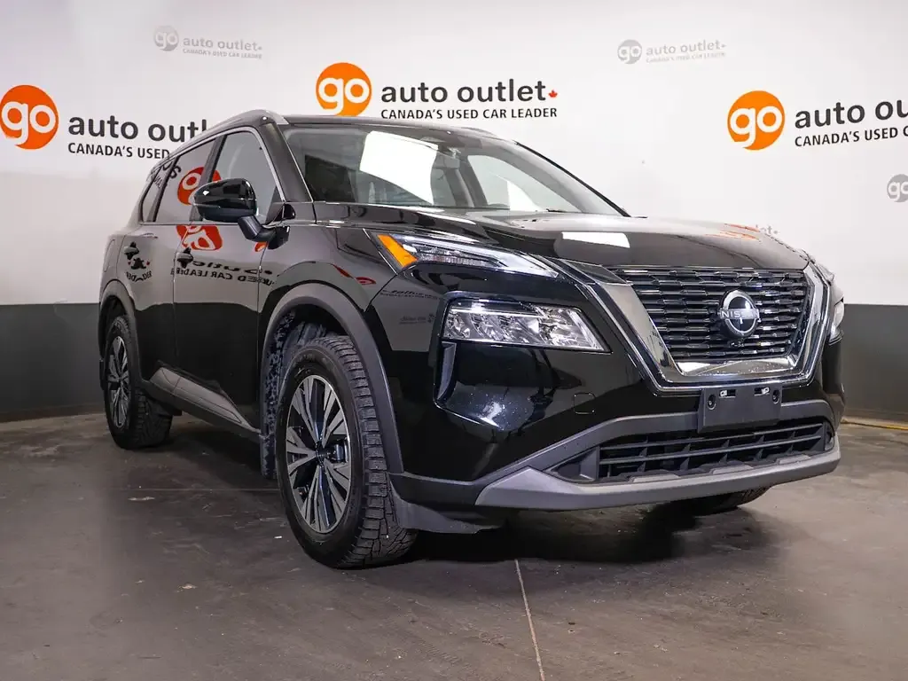 Nissan Rogue 2023 photo 3